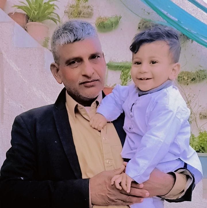 Hc Irshad Meo Rajput