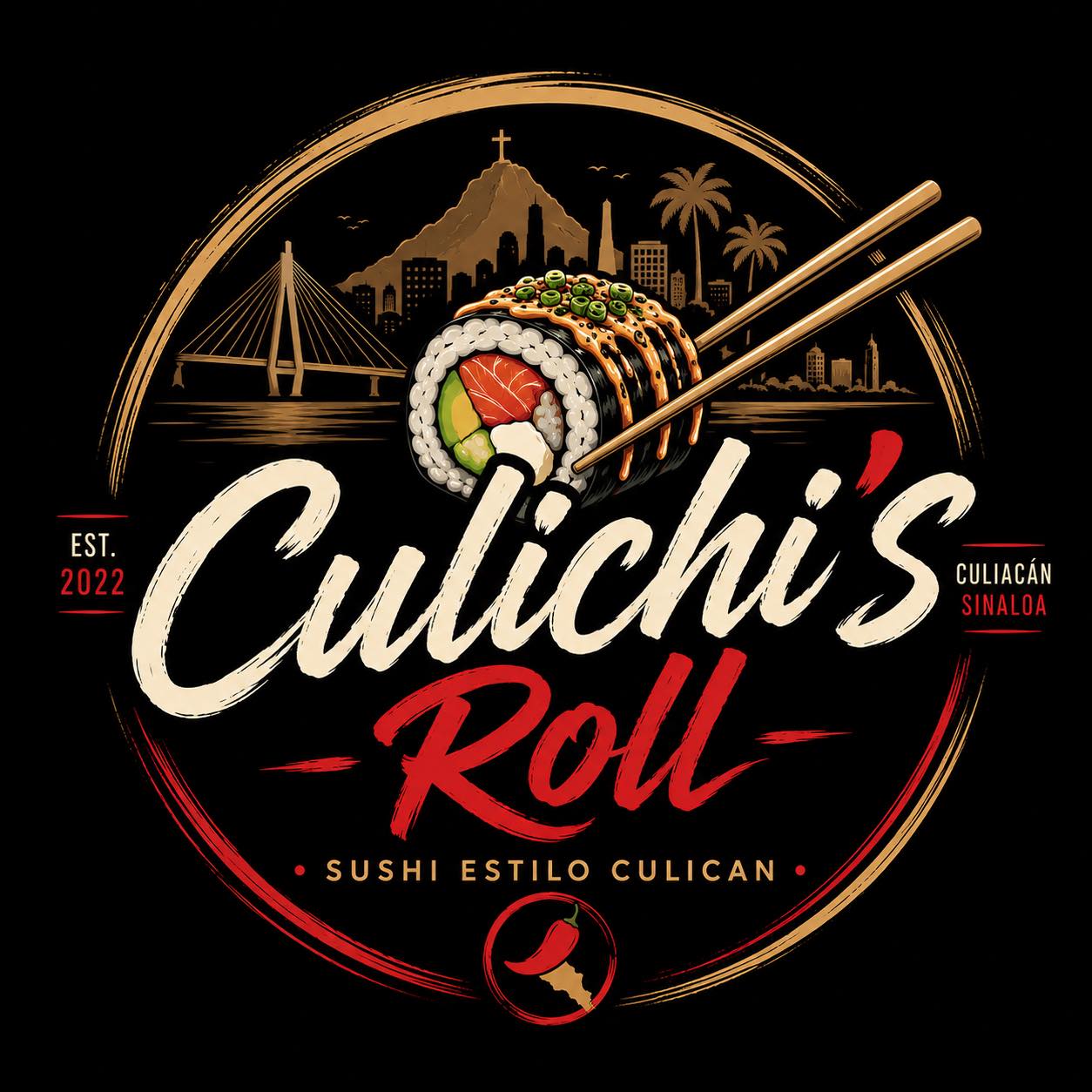 Culichi's Roll
