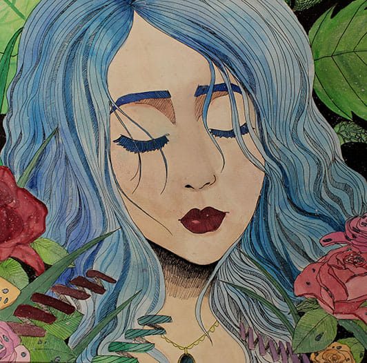Ruby arts and illustrations | Roseville MN