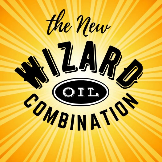 The New Wizard Oil Combination - A Cappella | Denver CO