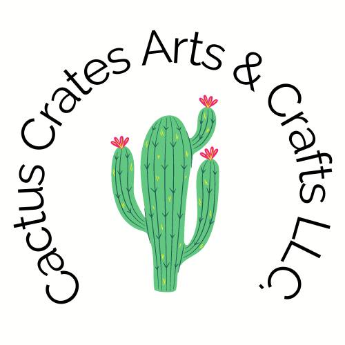 Cactus Crates Arts & Crafts LLC.