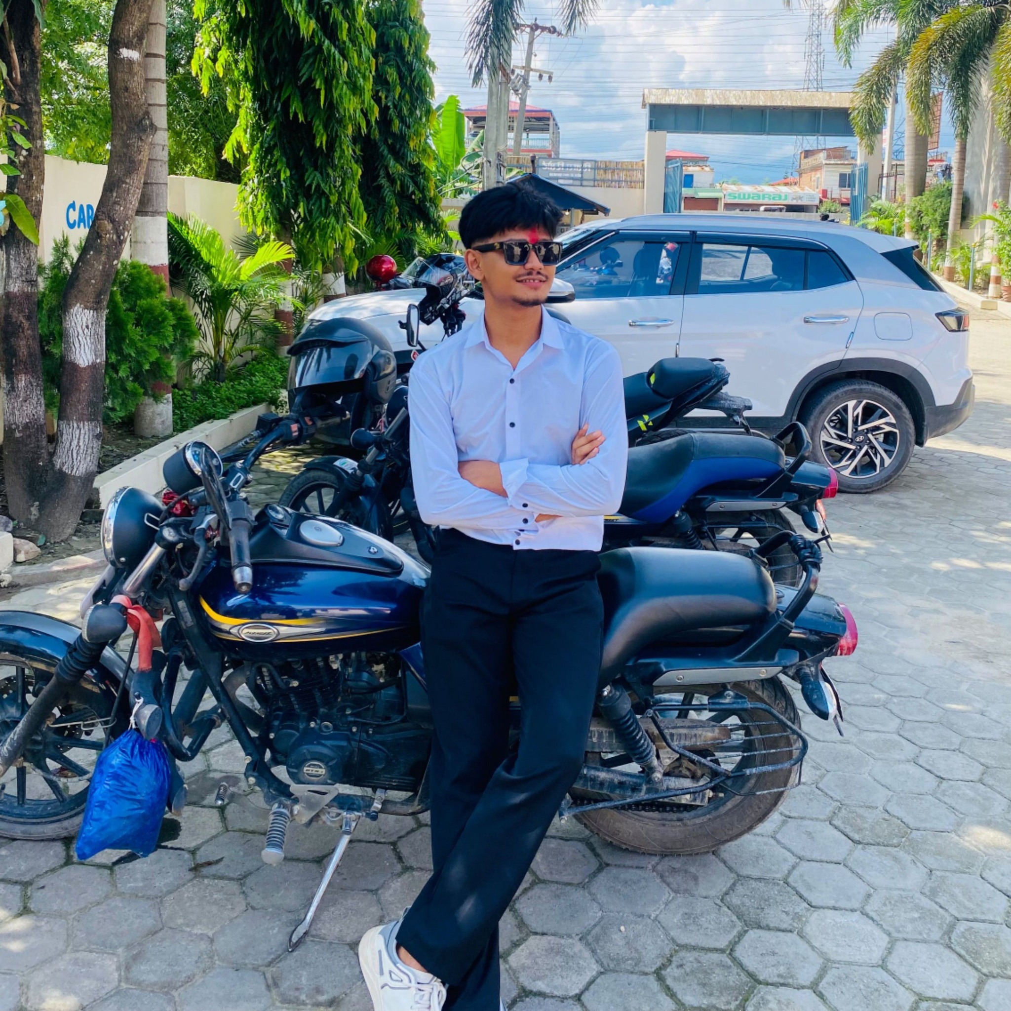Bibek Tharu