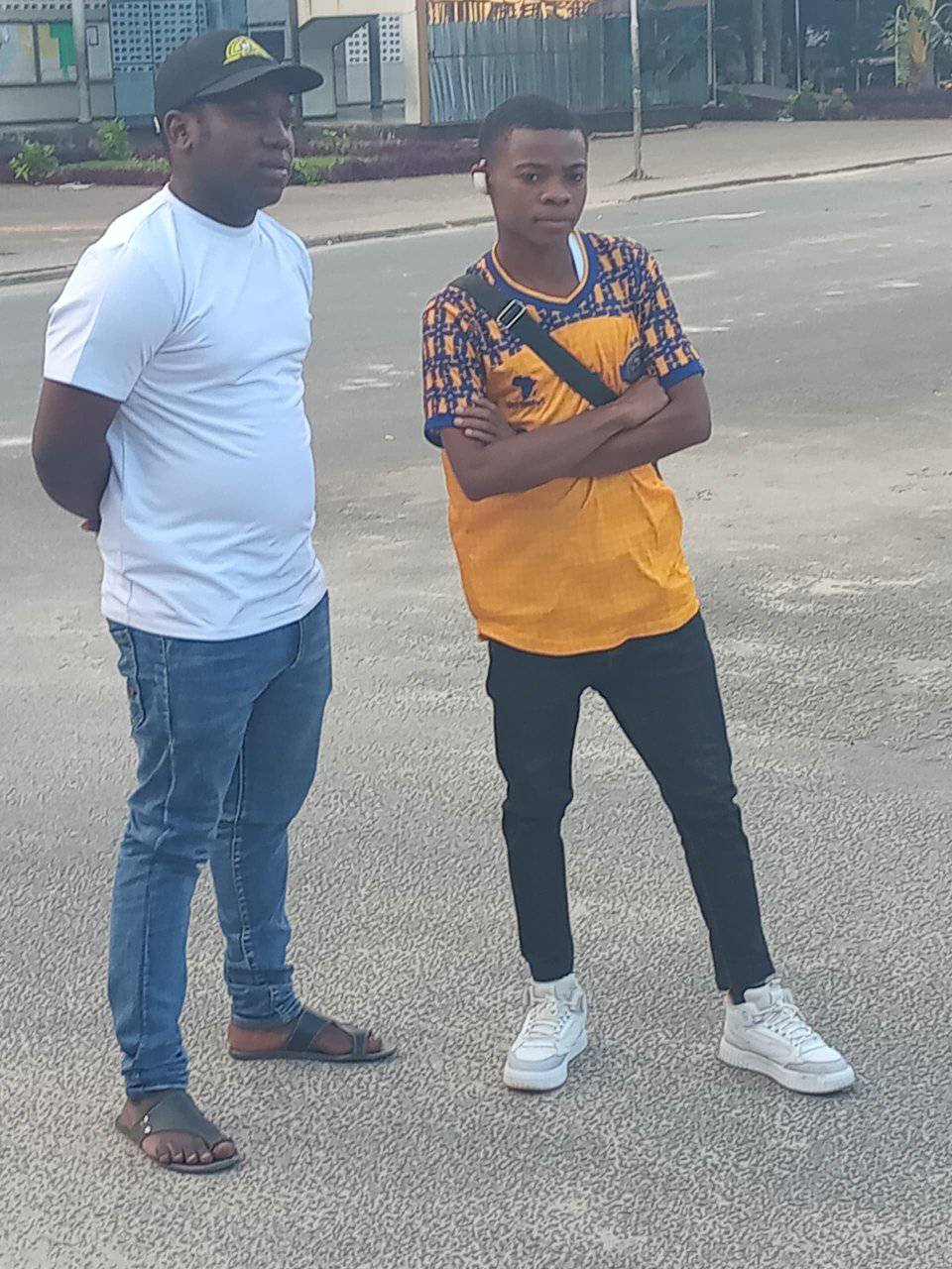Semaji akizungumza na waandishi wa habari kuelekea mchezo wa kesho ...