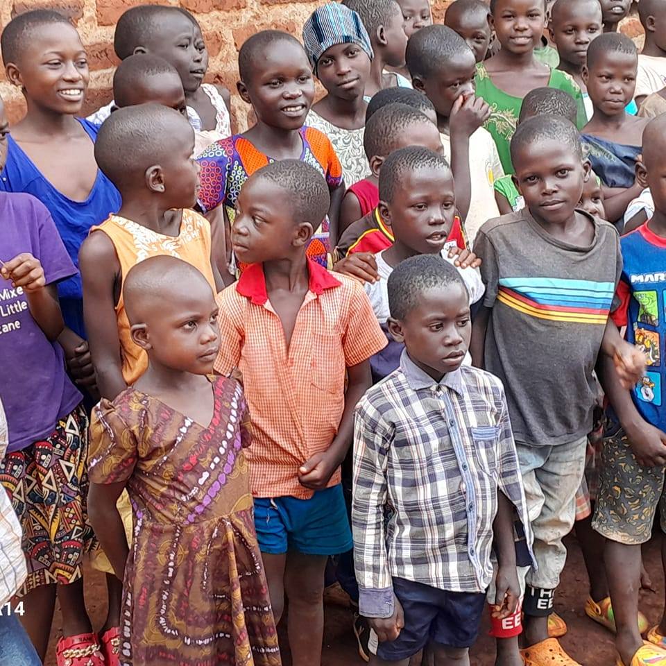 Derrick orphans care foundation | Kamuli