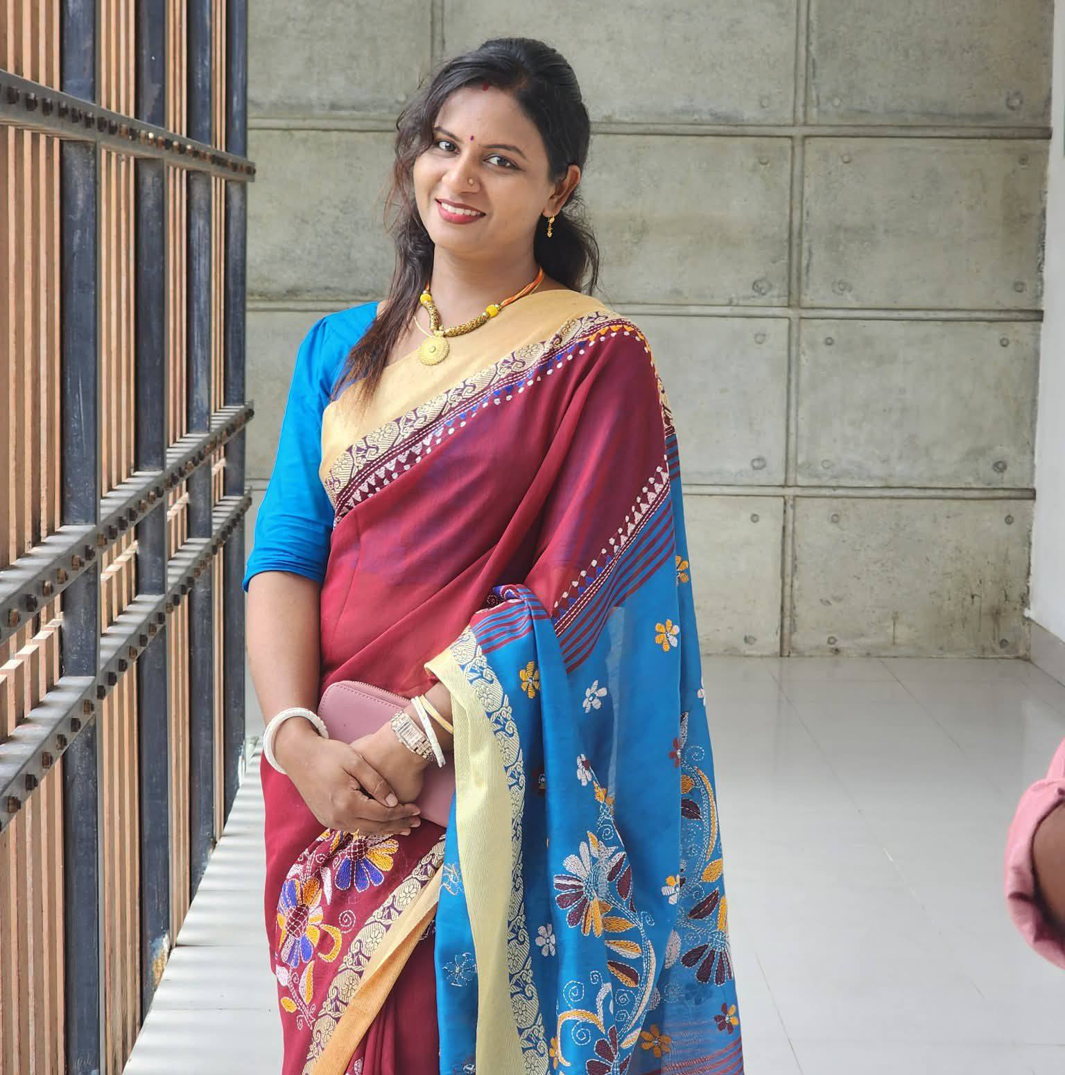 Mitu Das