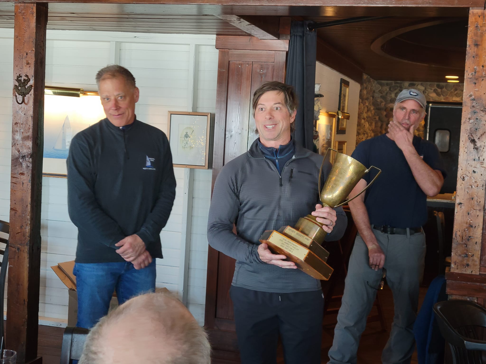 Congratulations to Matt Struble on... - Ullman Sails Detroit