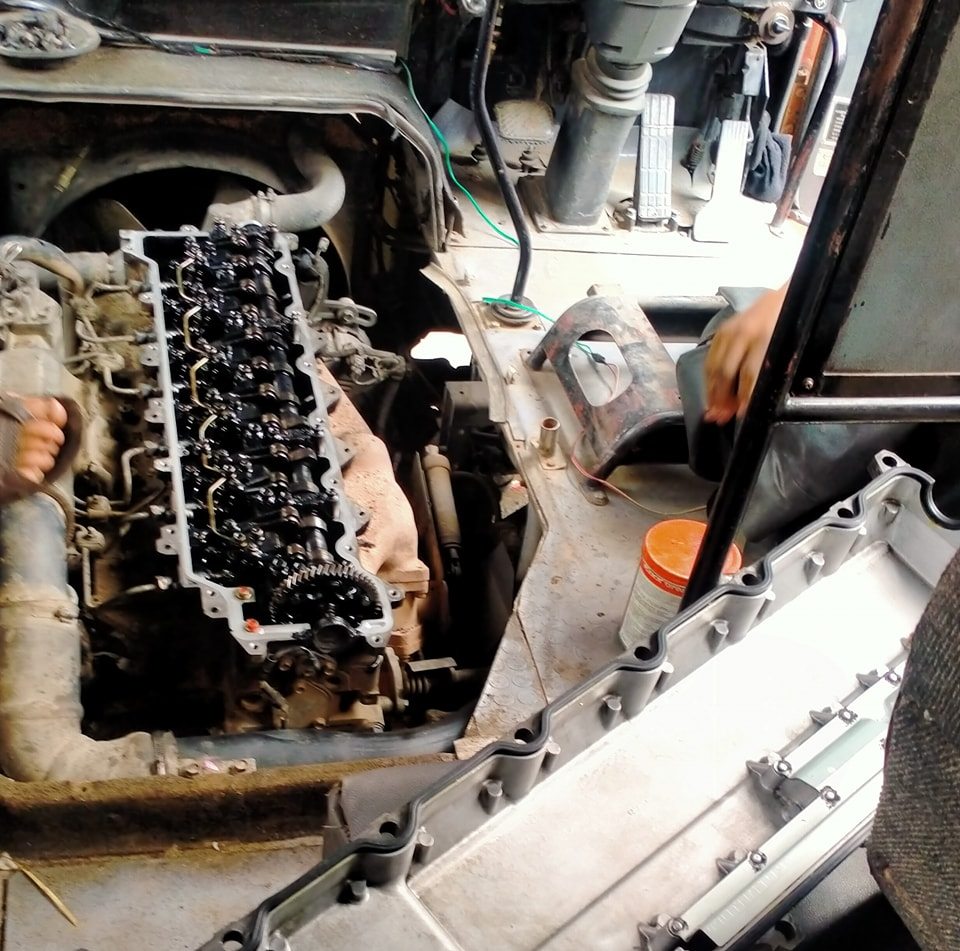 Truck Workshop | Rawalpindi