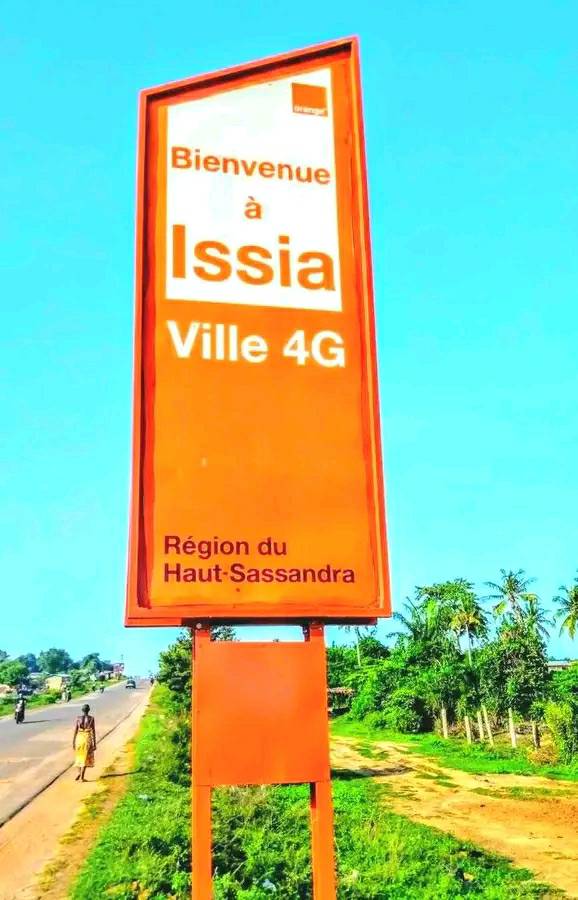 Issia gbêrê | Issia Sassandra-Marahoué District
