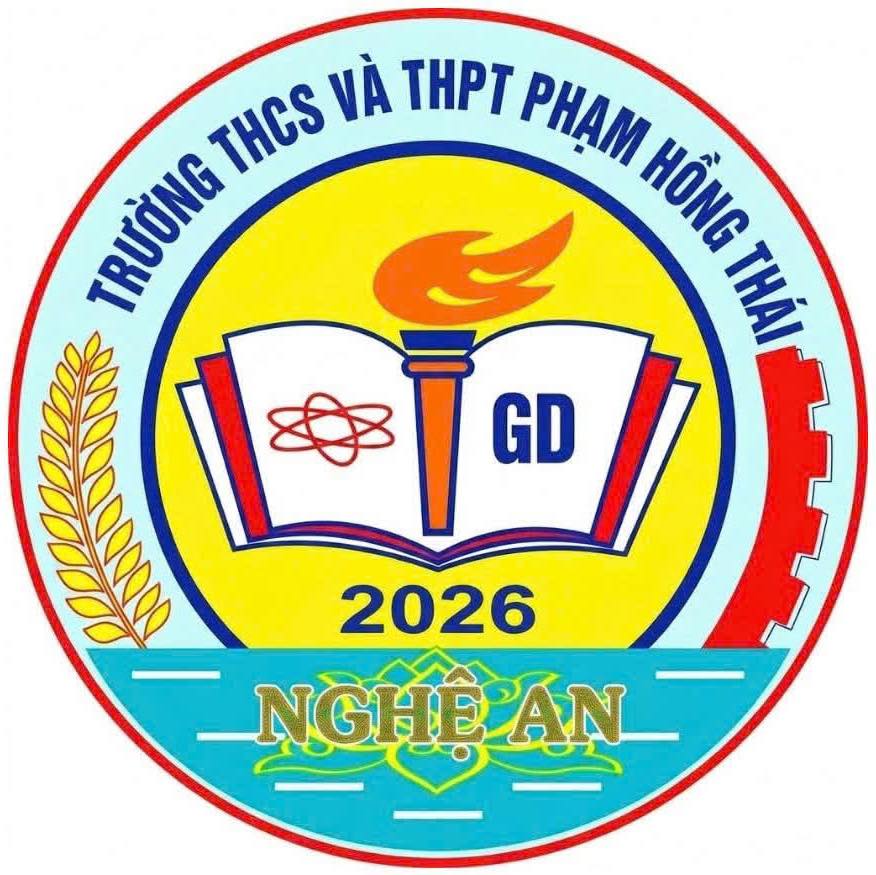 Trường THPT Phạm Hồng Thái Hưng Nguyên Nghệ An