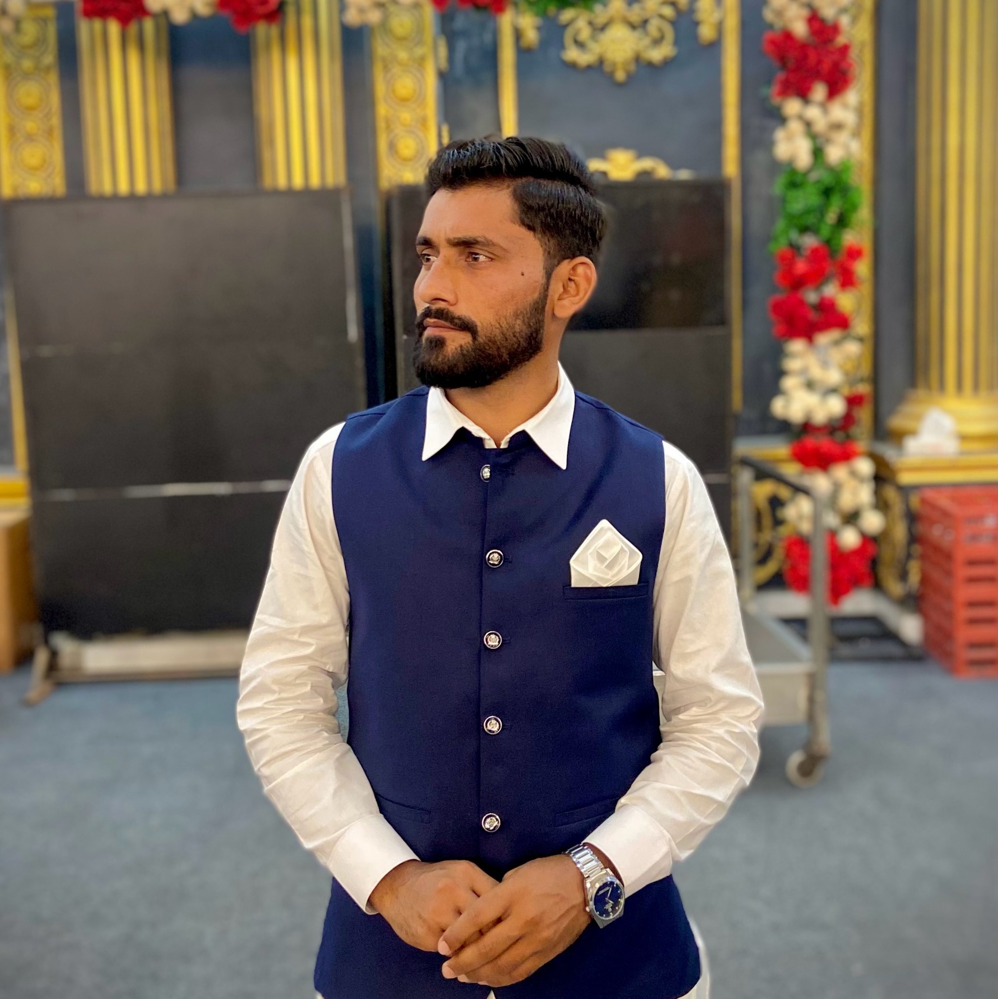 M S Rizvi
