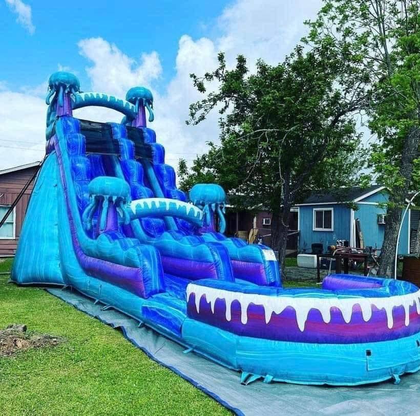 Inflatable party rentals