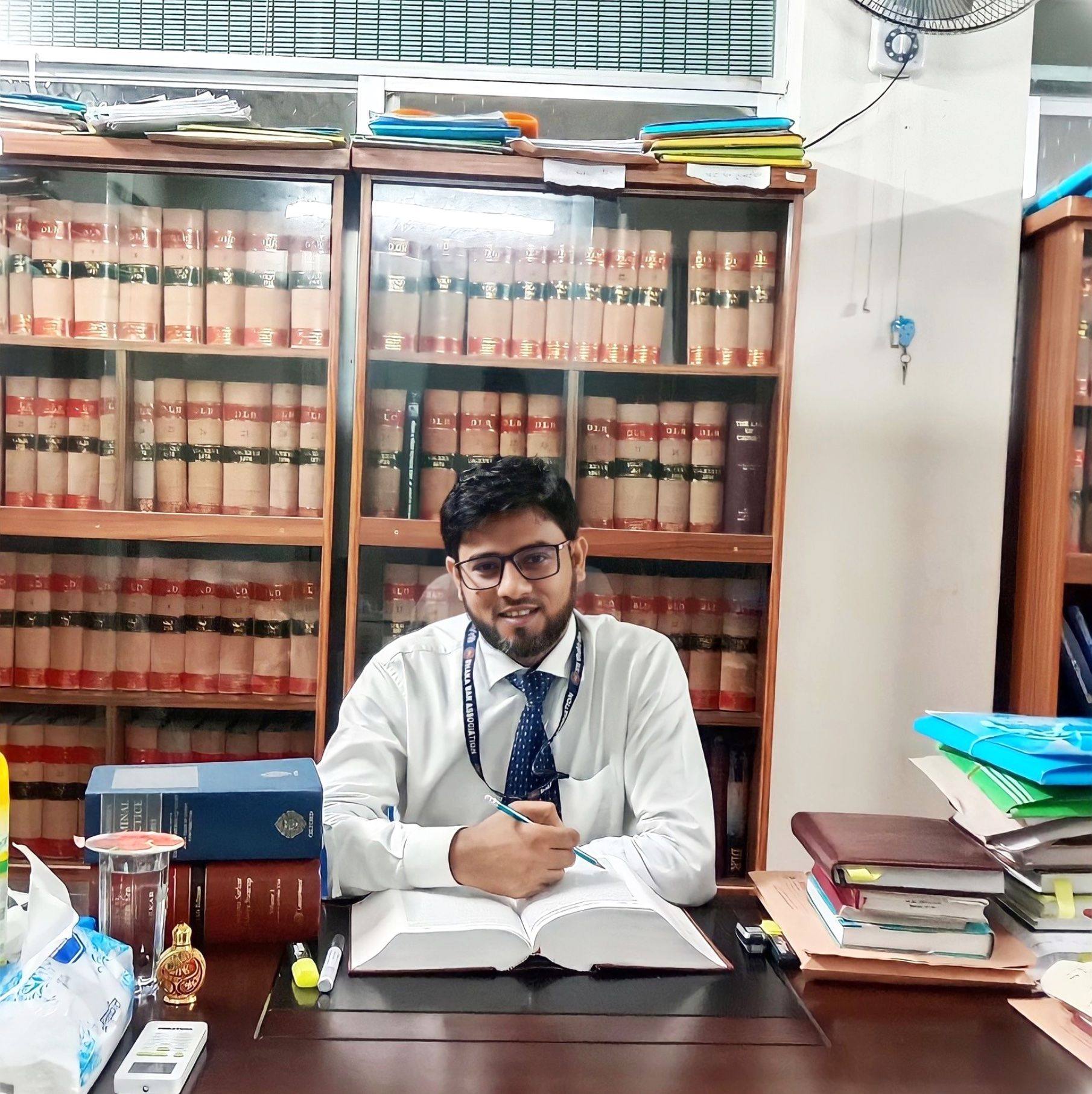 Advocate Mohibullah Khokon