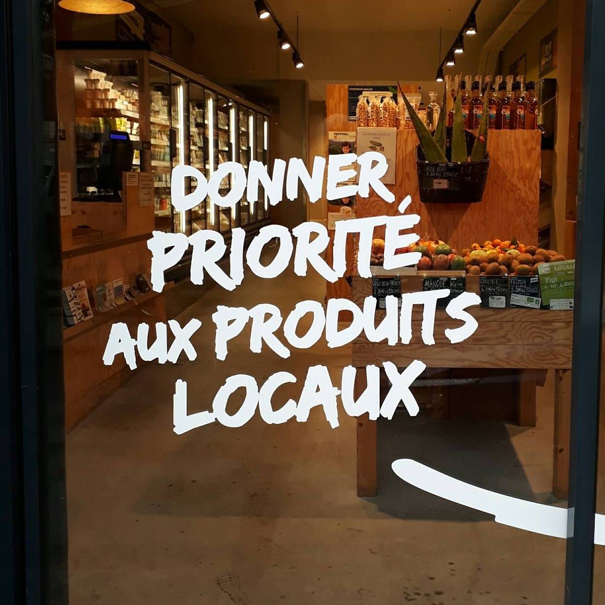 Biocoop Chartrons | Bordeaux