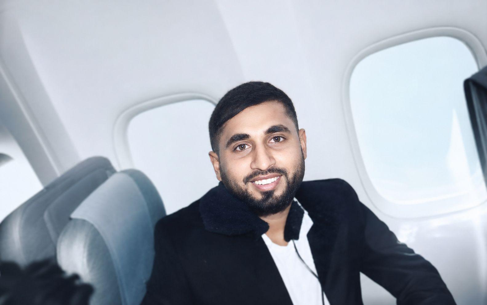 Jahed Ahmed