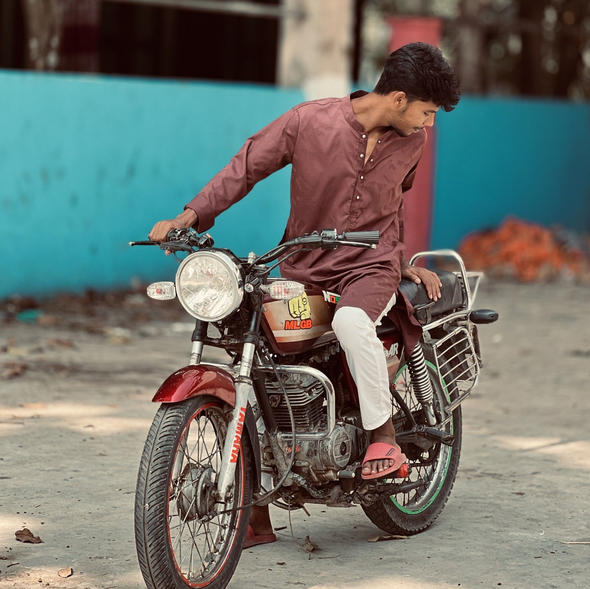 MD Raju