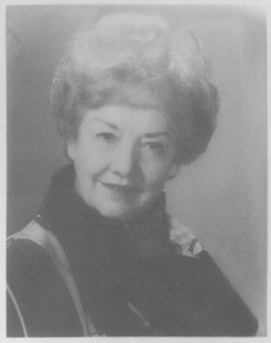 Patricia-Rochelle Diegel, Ph.D.