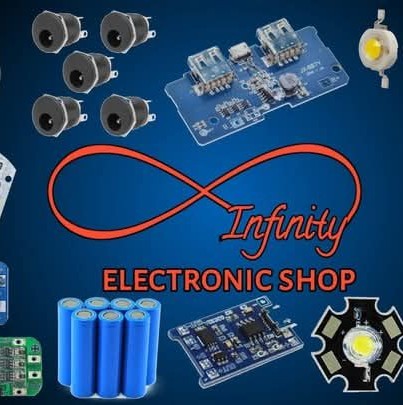Infinity electronic shop | Moratuwa