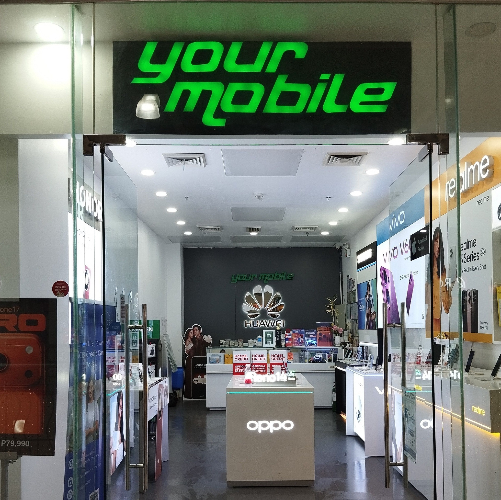 Your Mobile Robinson Lipa | Lipa City