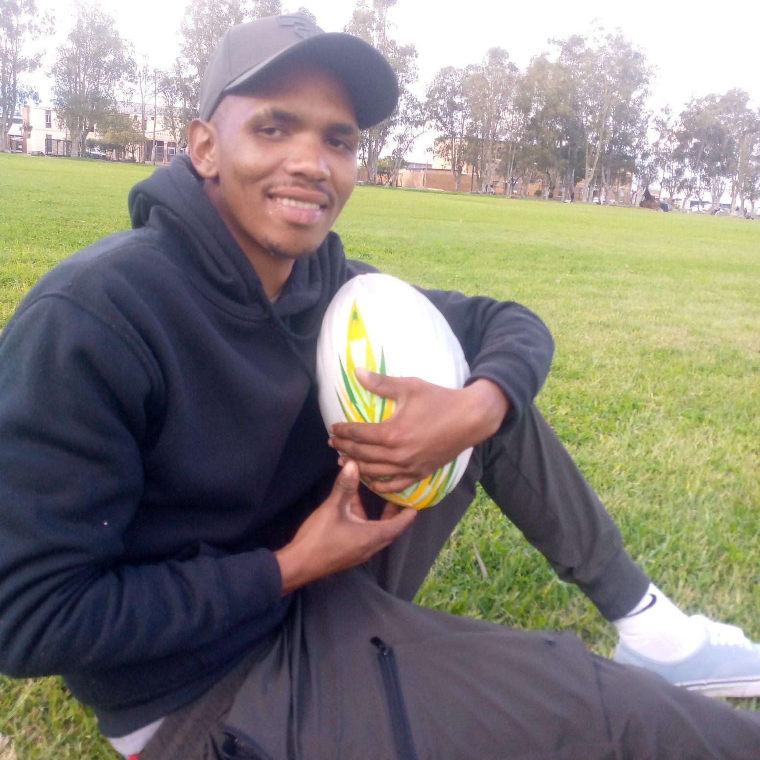 Chestwin Booysen