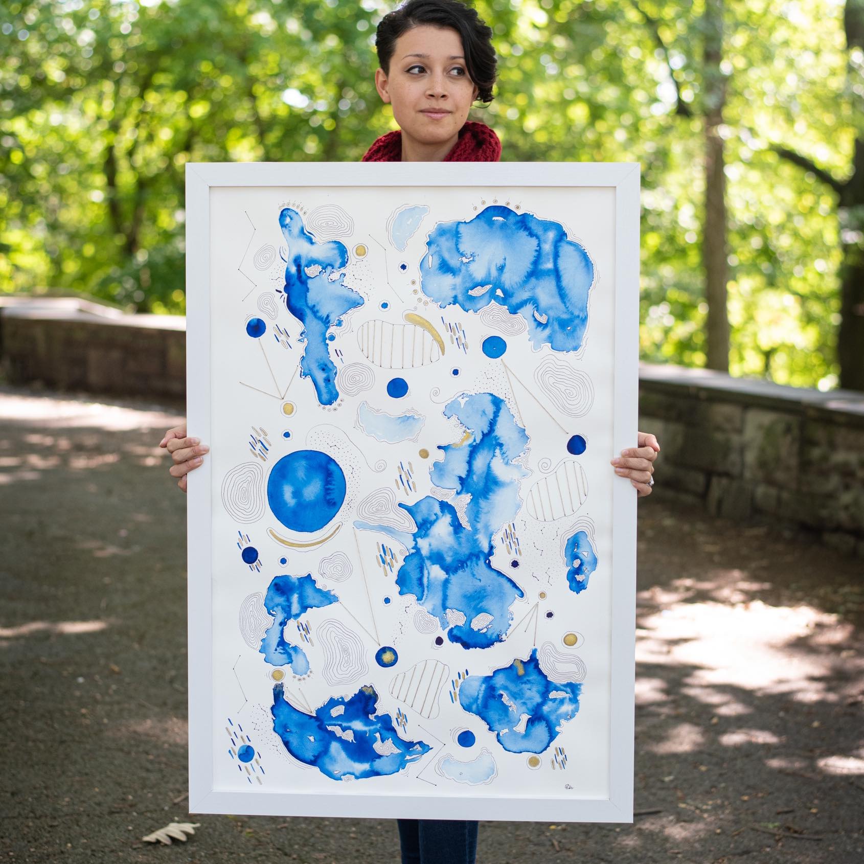 Rokita - Abstract Artist