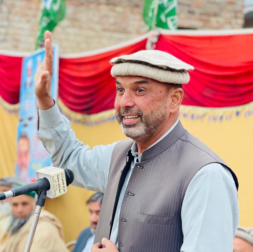 Muhammad Riaz Khan Ñazim