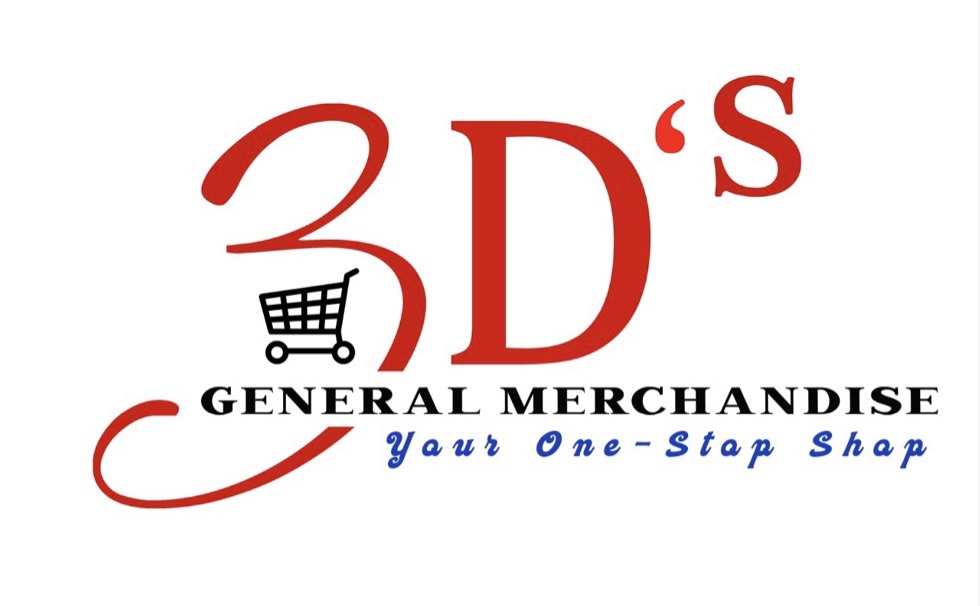 3D’s General Merchandise Your One-Stop Shop | Infanta