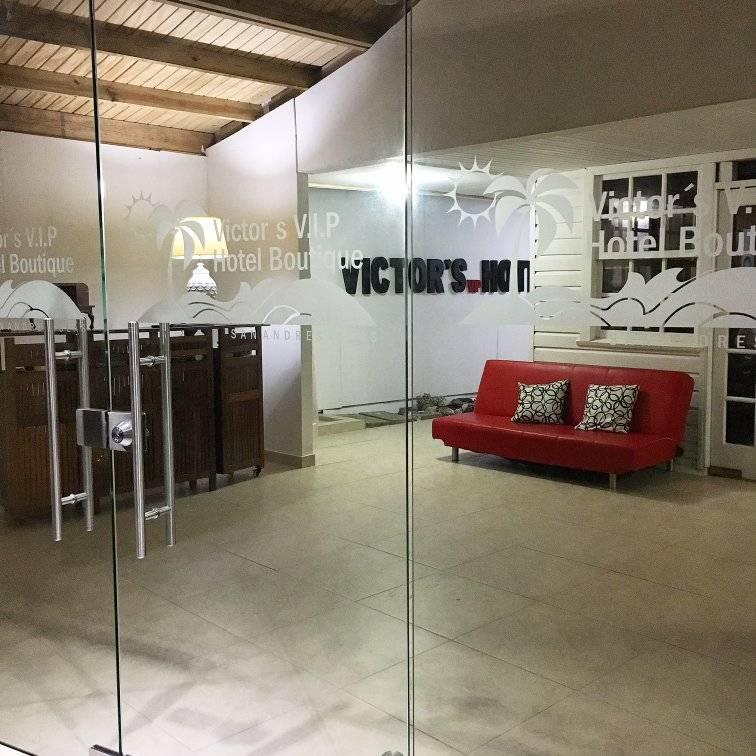 Hotel Victor's Vip