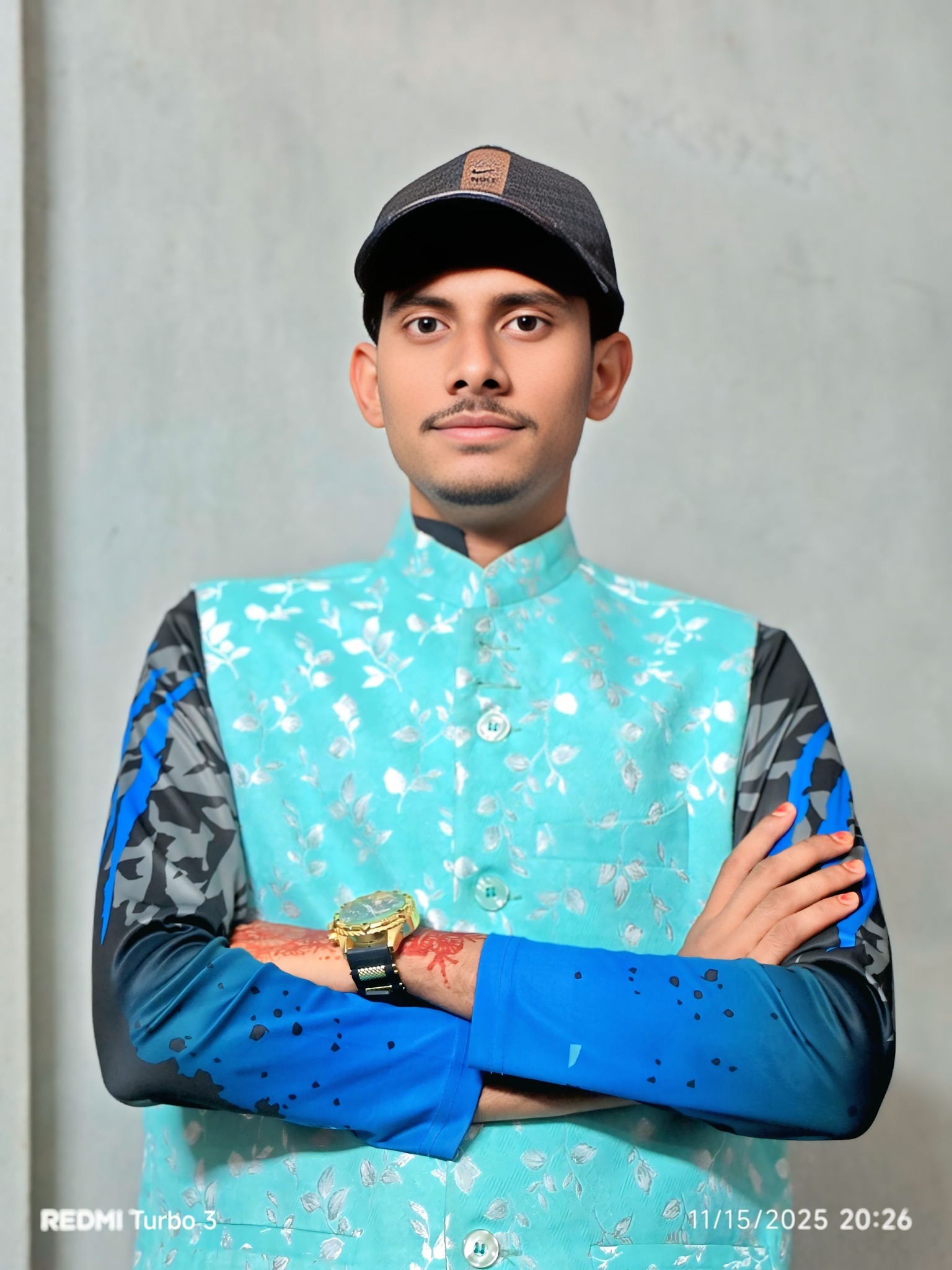 Md Rifat Mondol