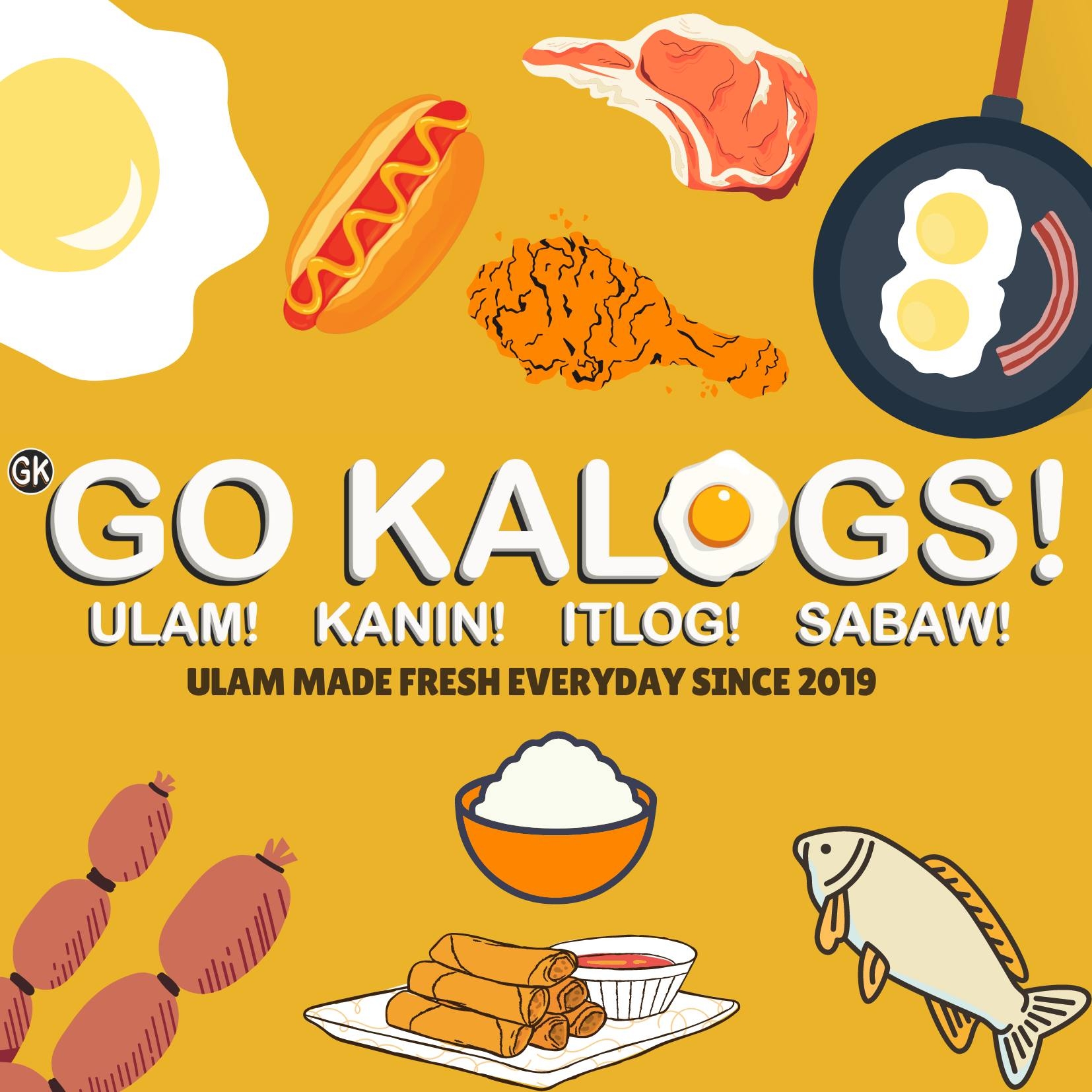 Go Kalogs | Pasig