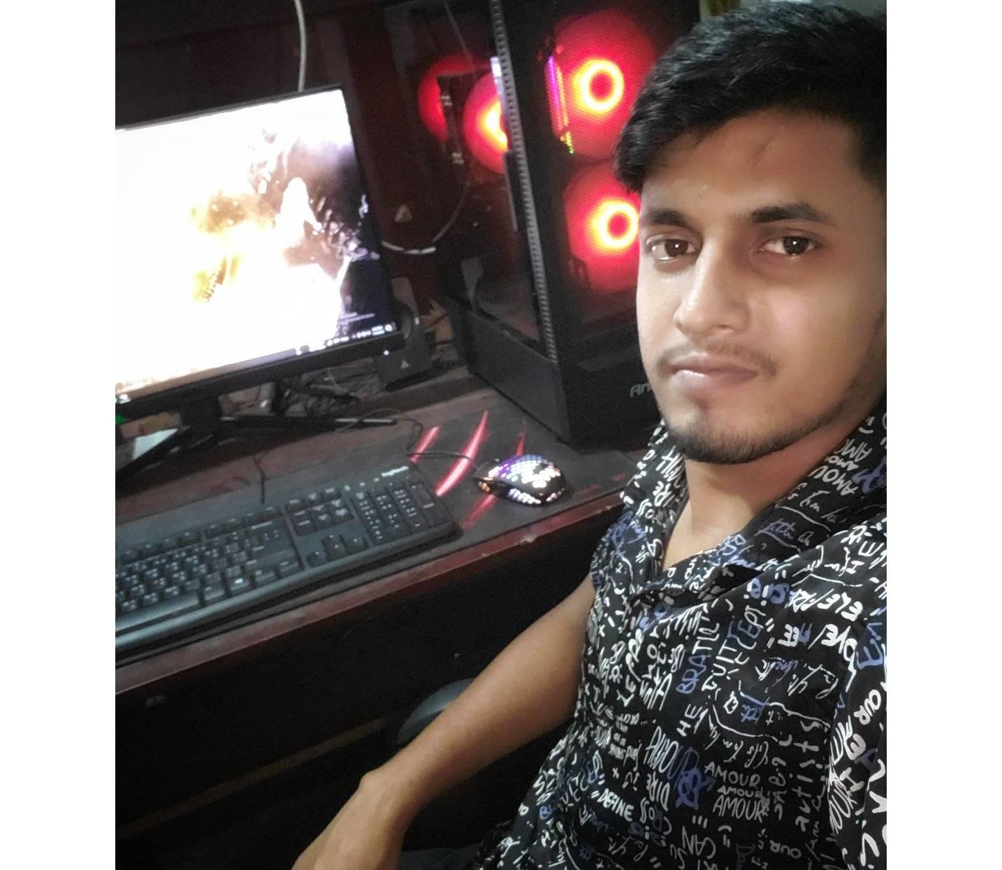 Sabbir Ahmed
