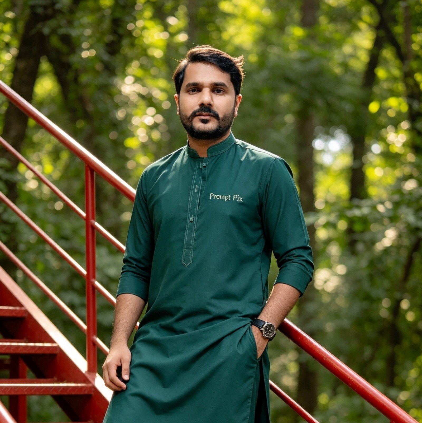 Meer Manan Ali Shaikh