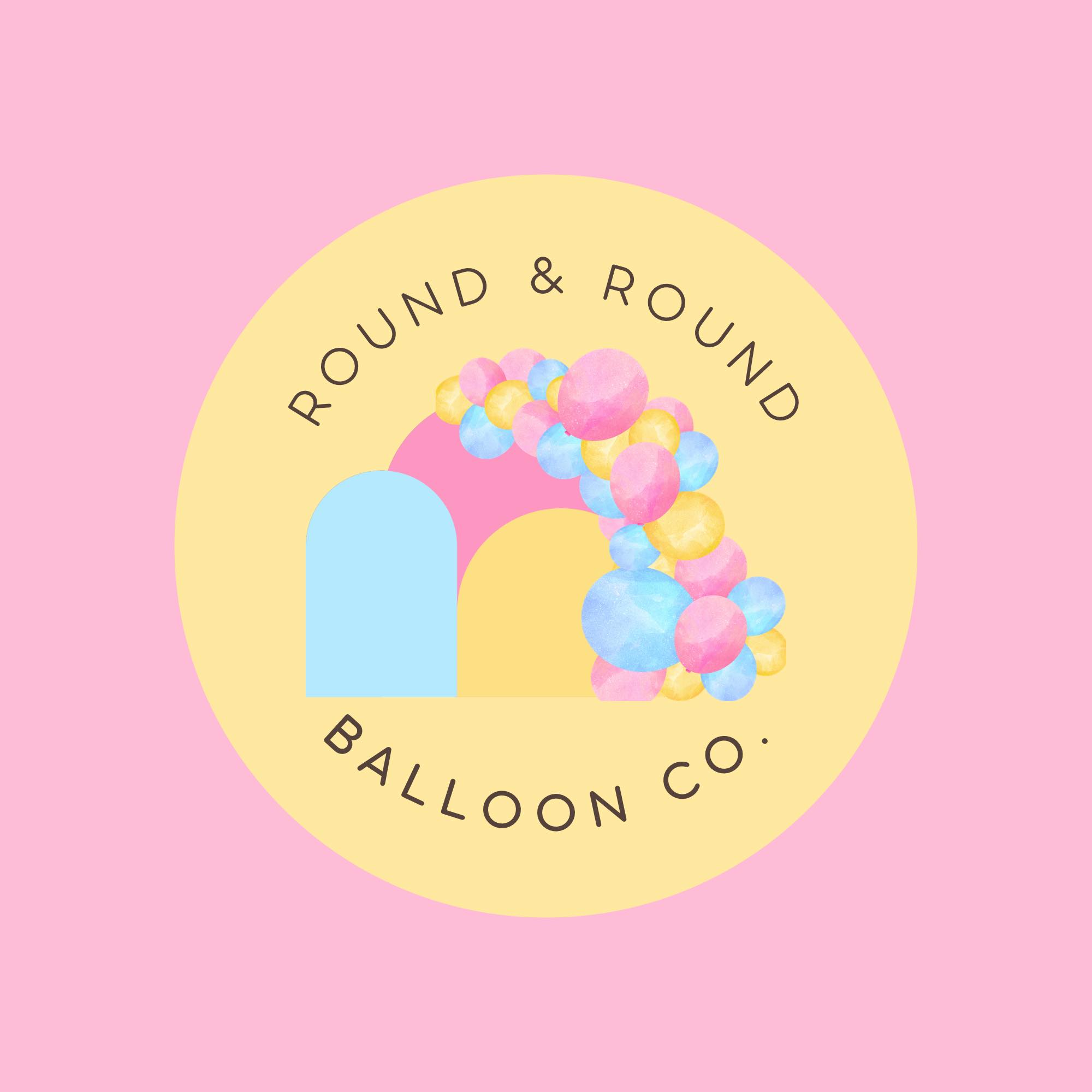 Round and Round Balloon Co. | Trenton FL