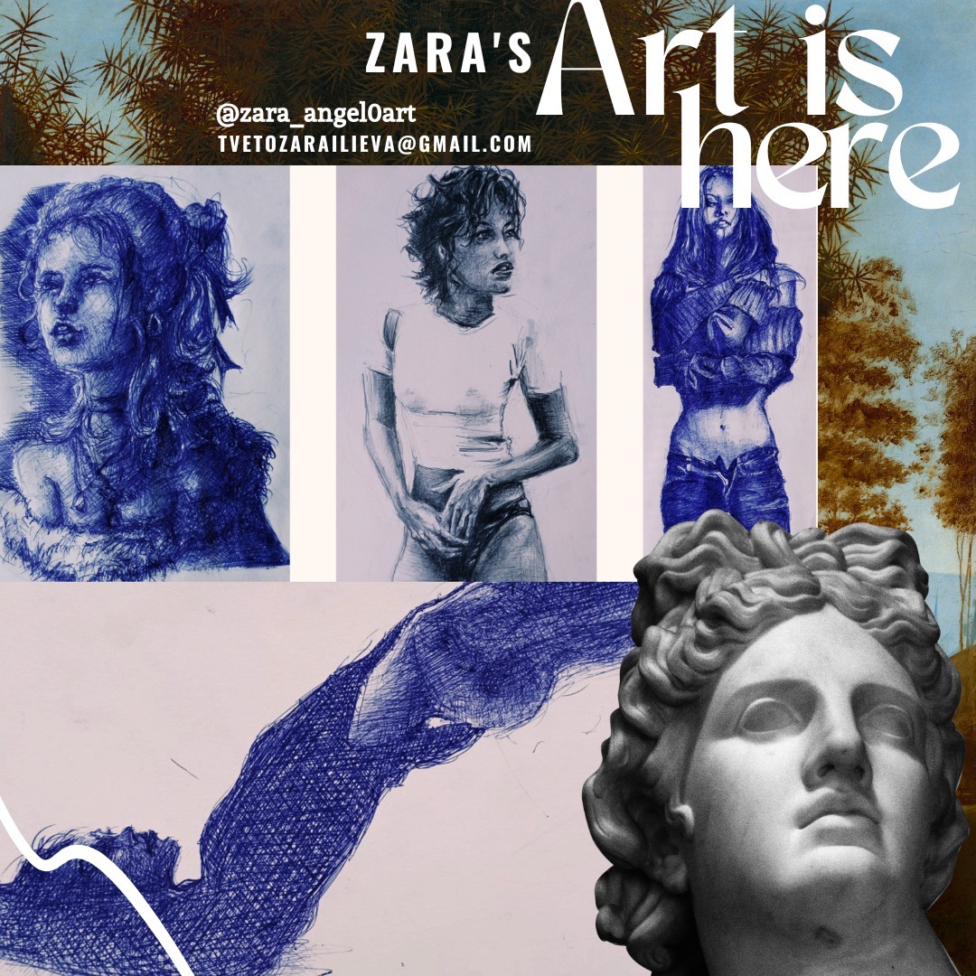 Zara'S Art (@zaraangeloart) • Facebook