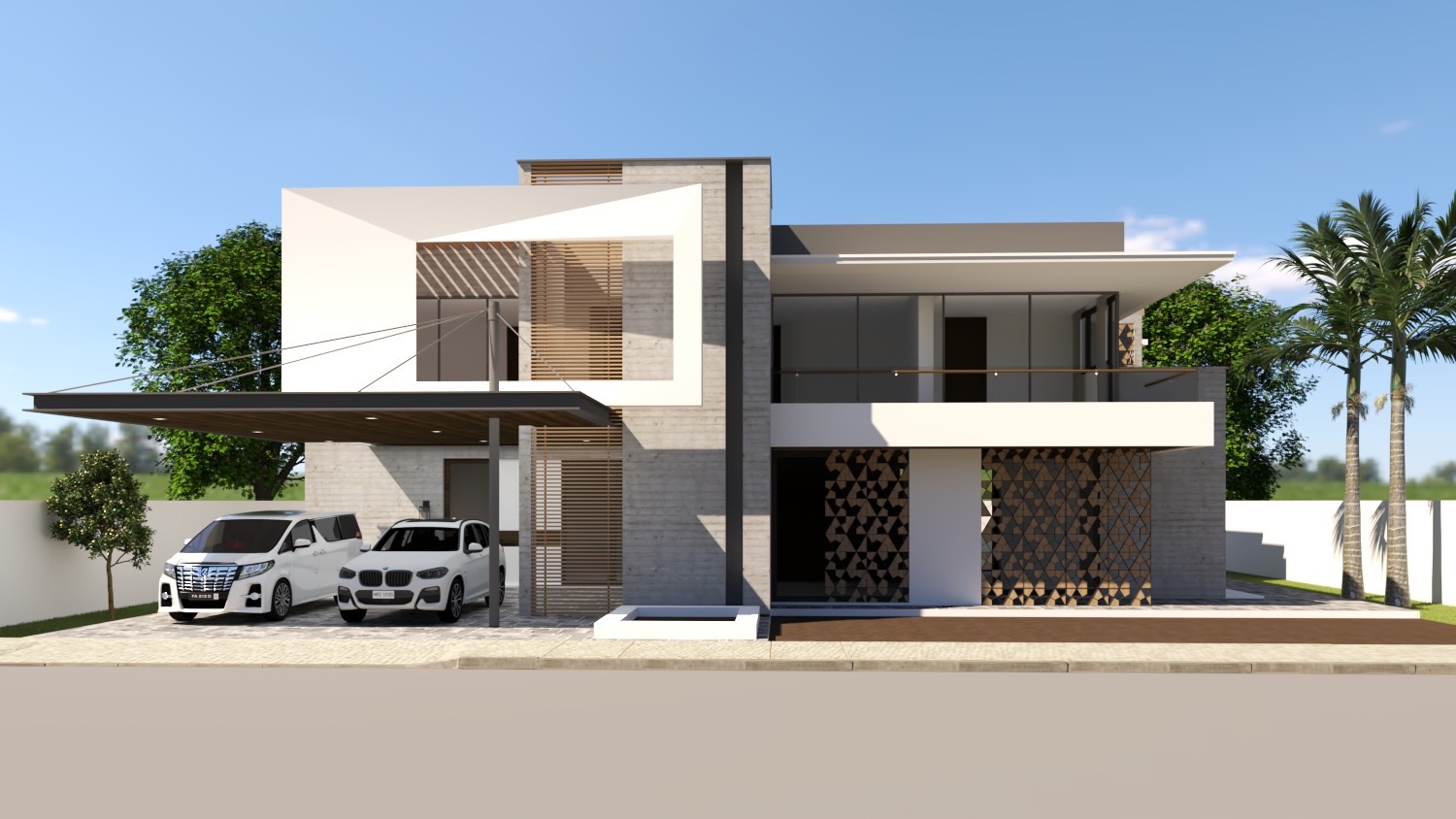 ND Design ออกแบบ ก่อสร้าง ต่อเติม โครงหลังคา ทุกชนิด | Bangkok