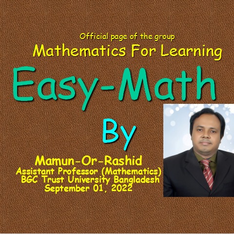 Easy-Math | Cox's Bazar
