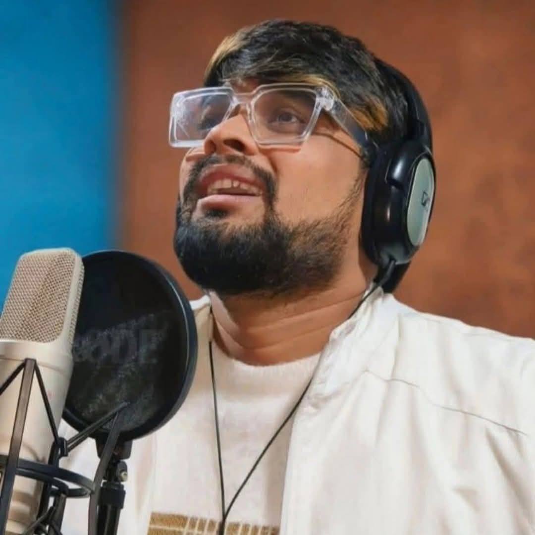 Singer Vikash Rao fans