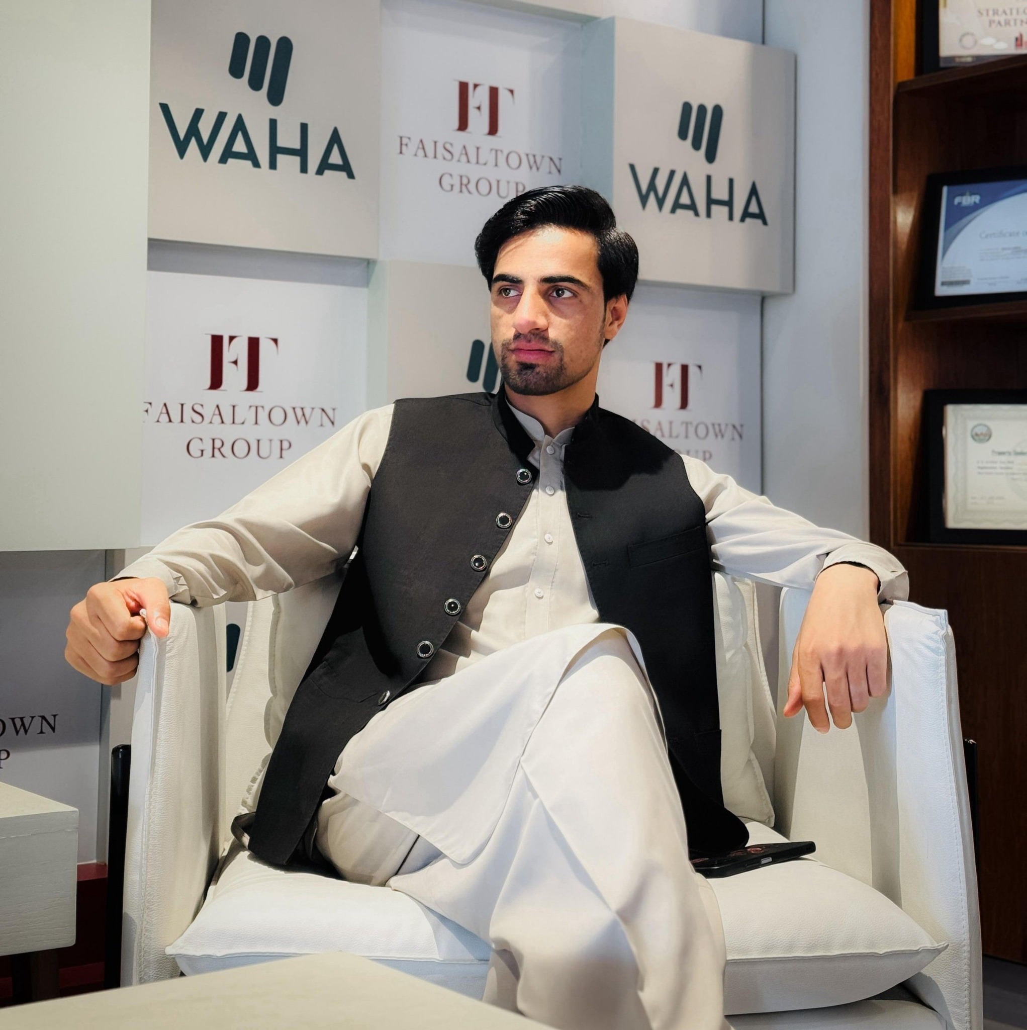 Sardar Rizwan Nazir