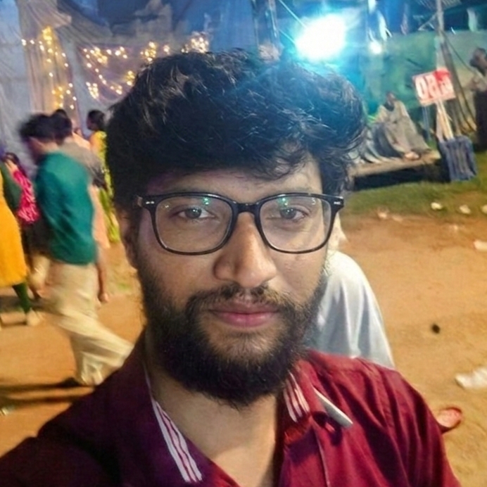 Aneesh R