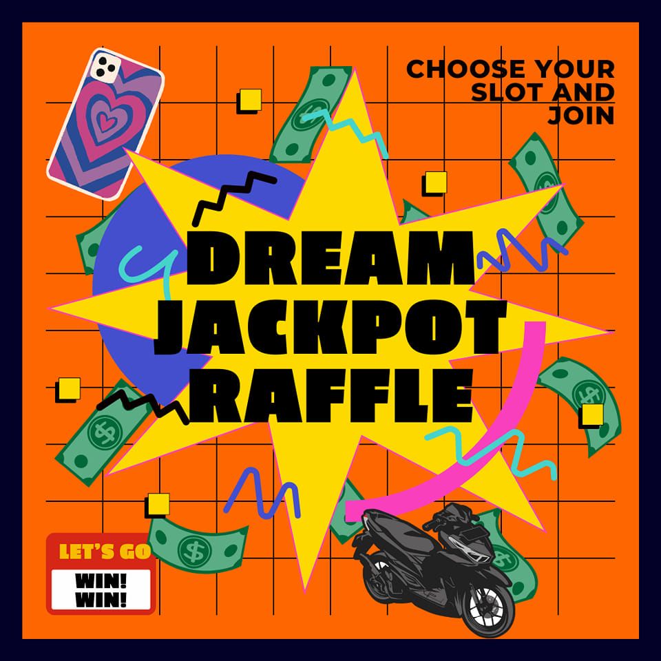 Our 2nd raffle winners last August... - Dream Jackpot Raffle | Facebook