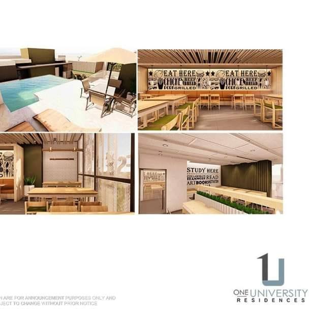 One University Residences | Manila