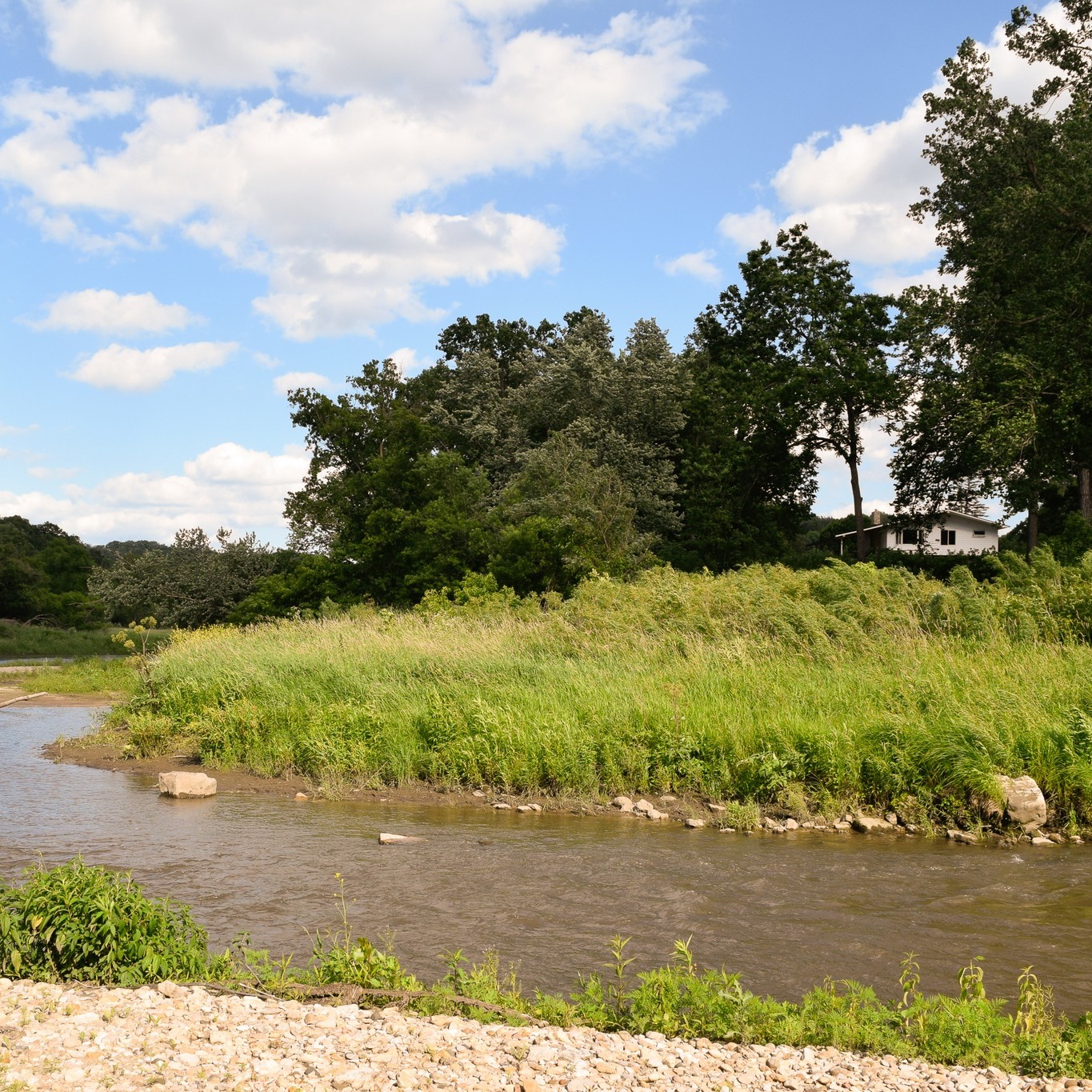 Driftless River House | Lanesboro MN
