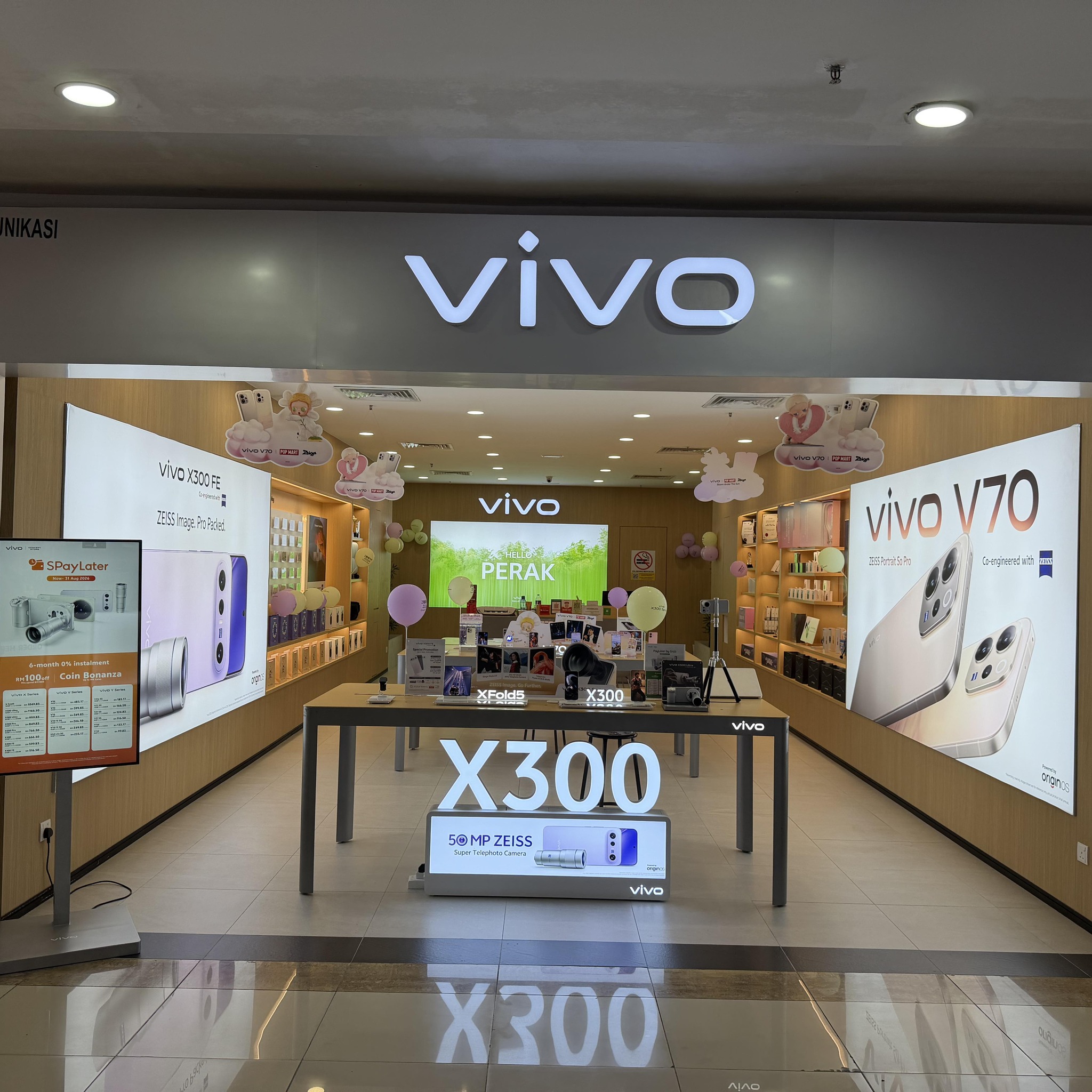Realme Store Taiping Sentral Mall | Taiping