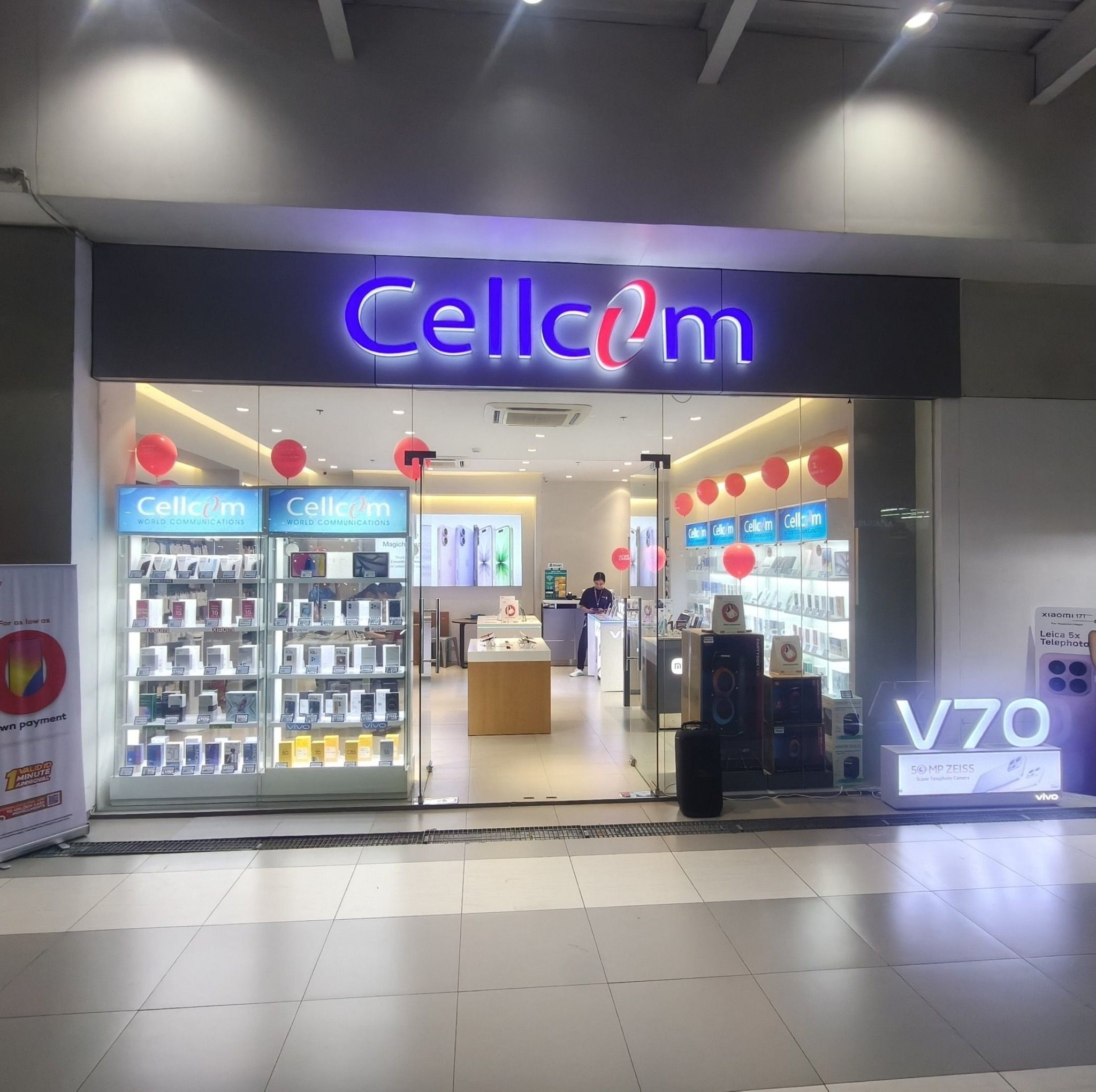 Cellcom Real