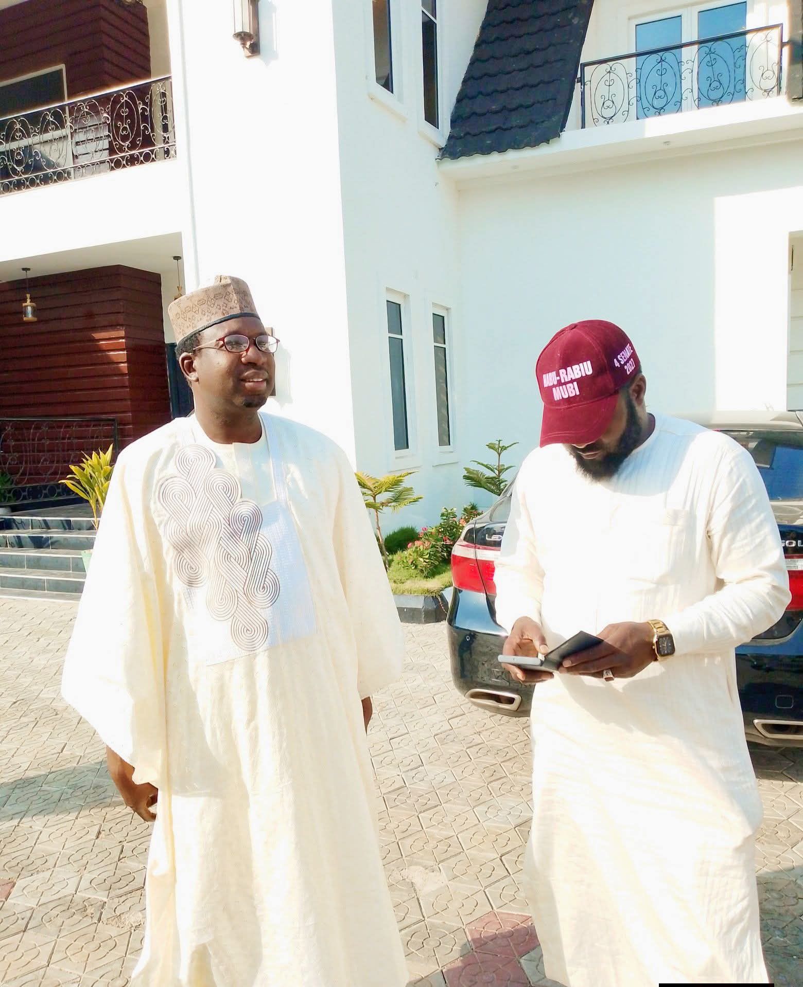Hon Habu Rabiu Mubi Movement | Facebook