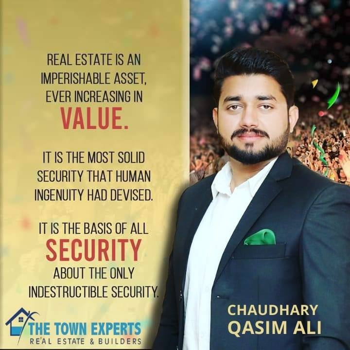 Ch Qasim Realtor | Rawalpindi