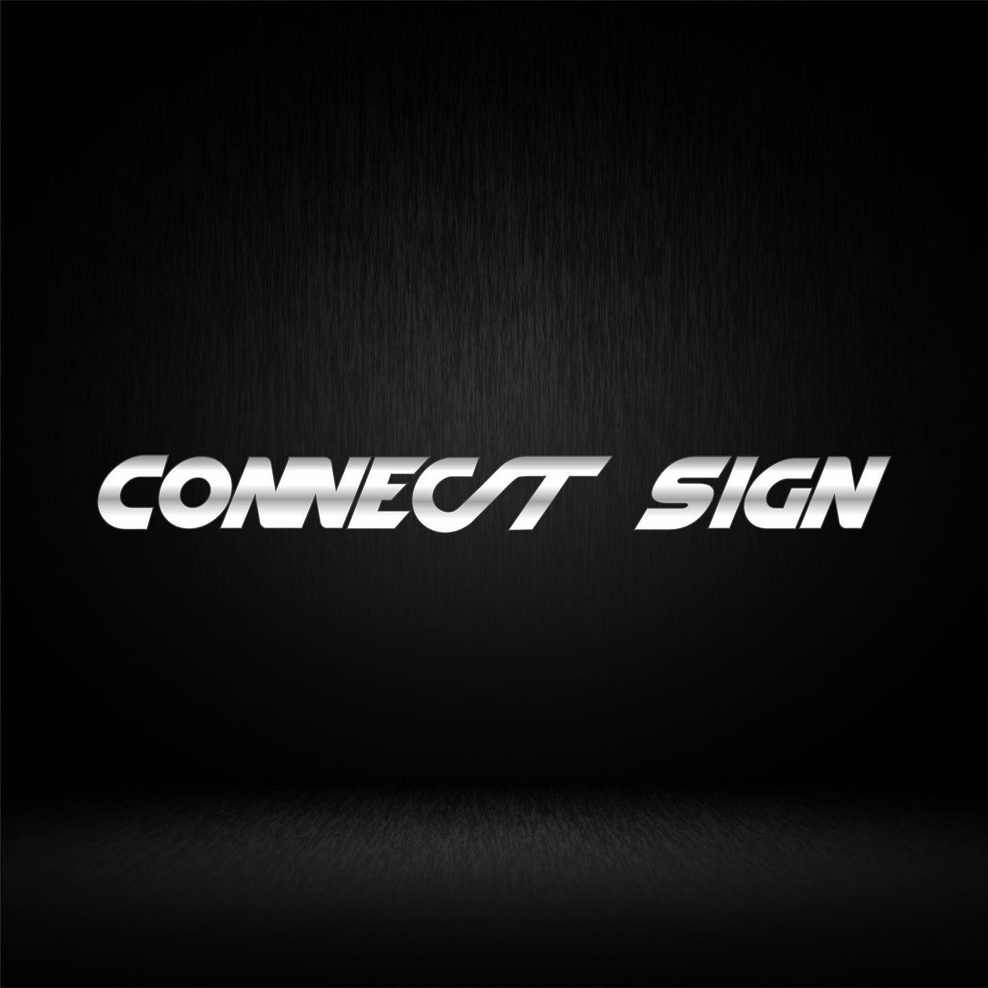 Connect Sign | Caruaru PE