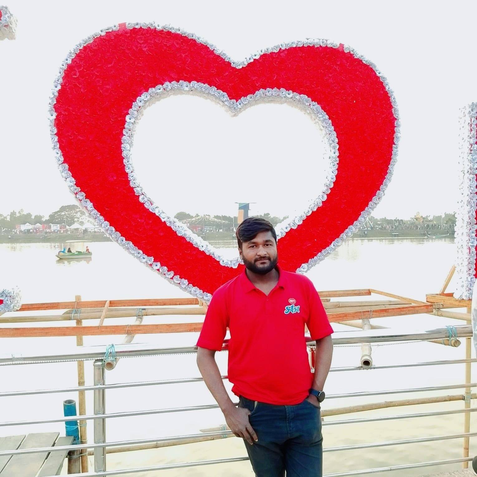Md Raju Ahamed