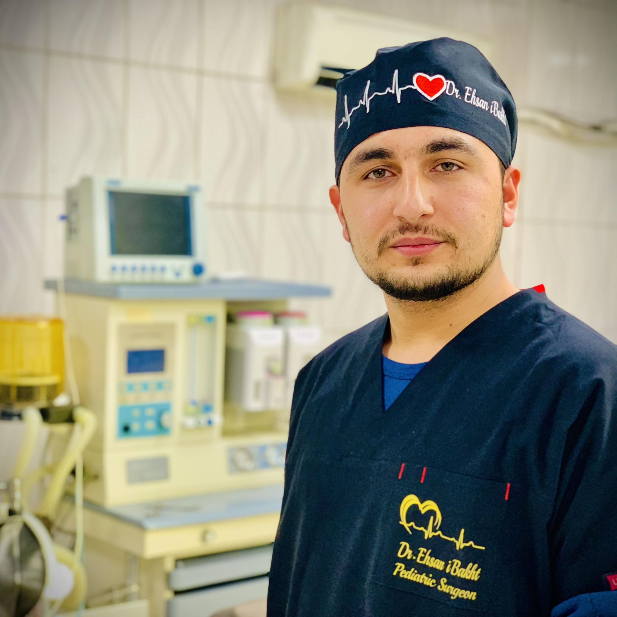 Dr. Ehsan Ibakht داکتر احسان آیبخت | Kabul