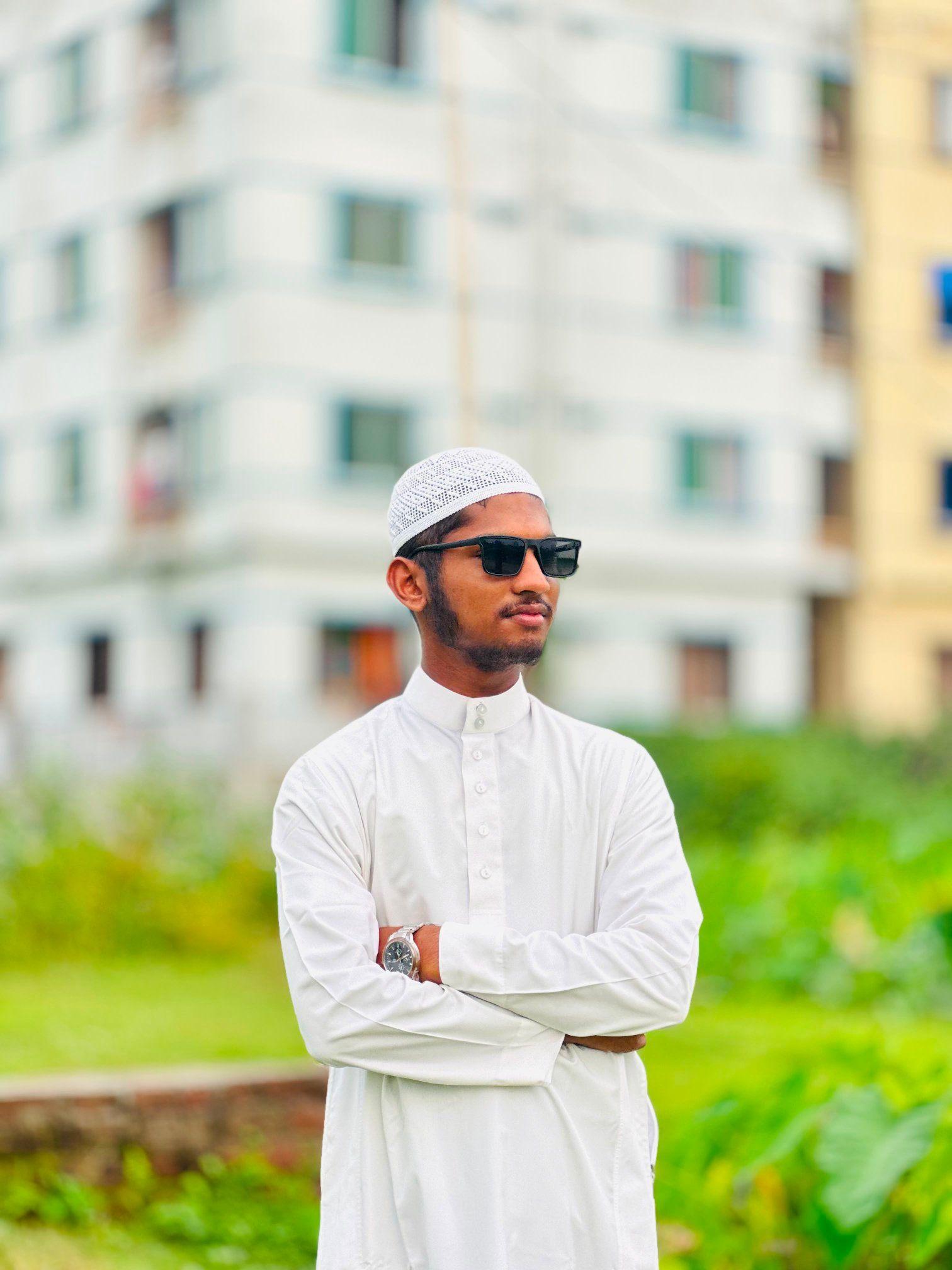 Md Amanullah