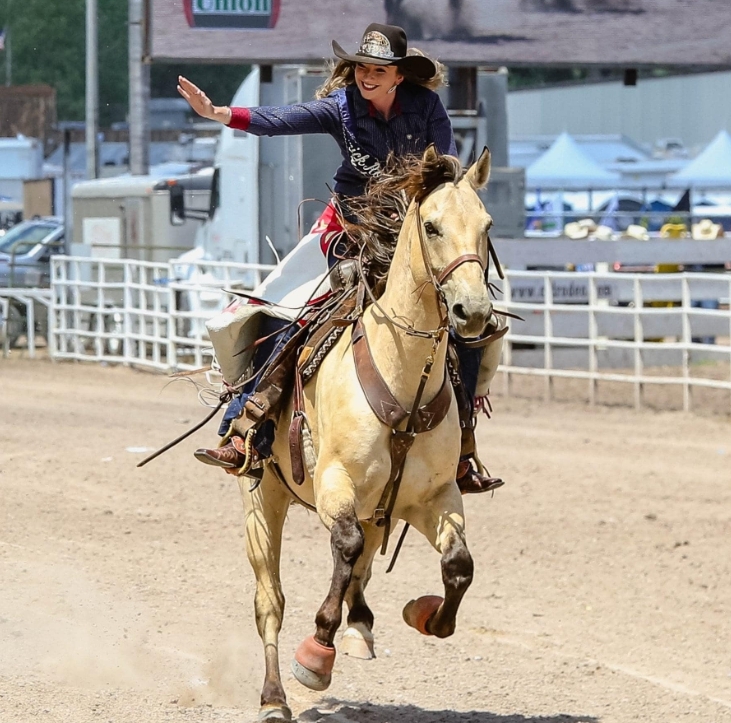 Warwick Rodeo Queen 2023 | Warwick QLD